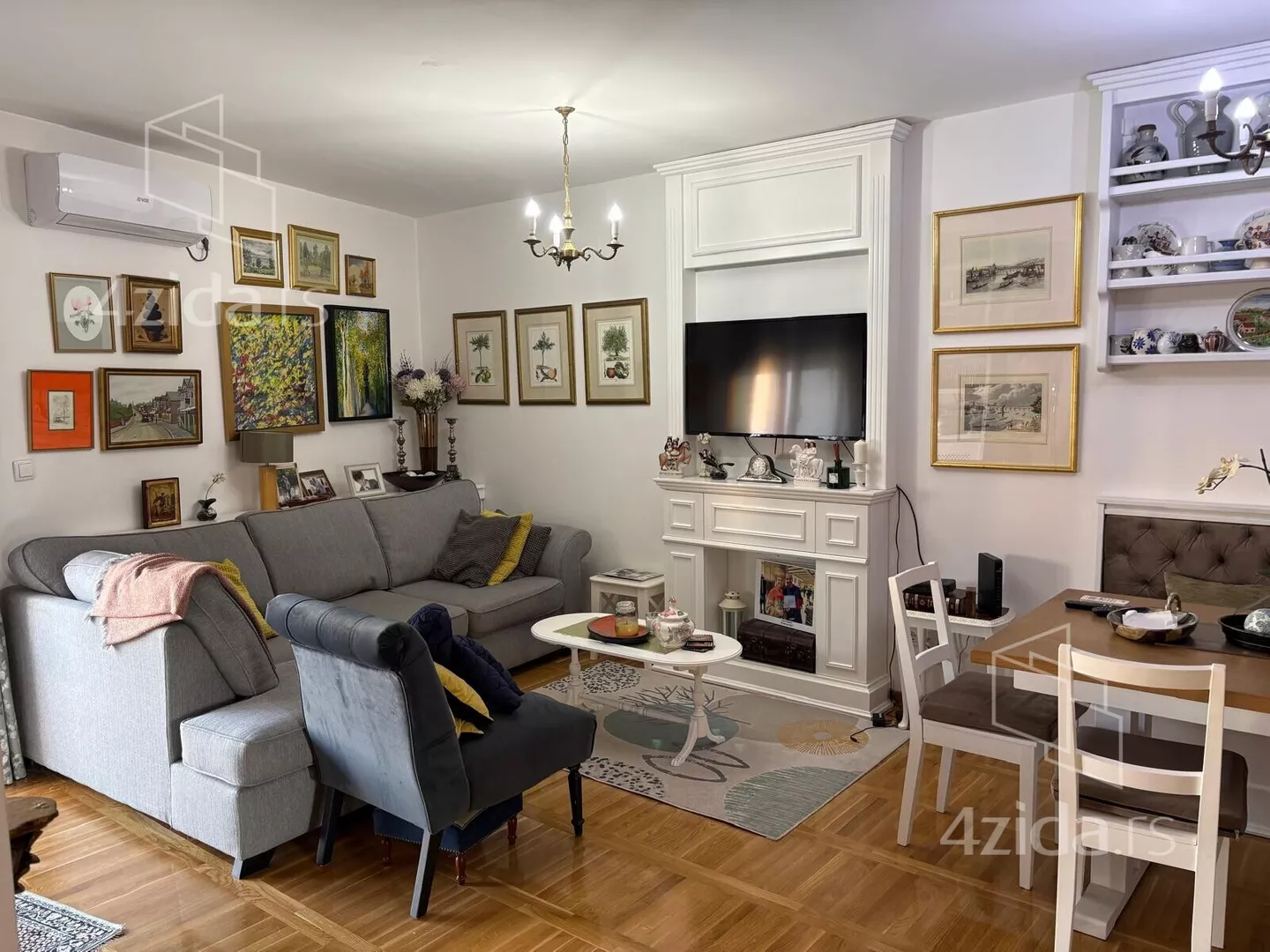 Dvoiposoban stan | 4zida