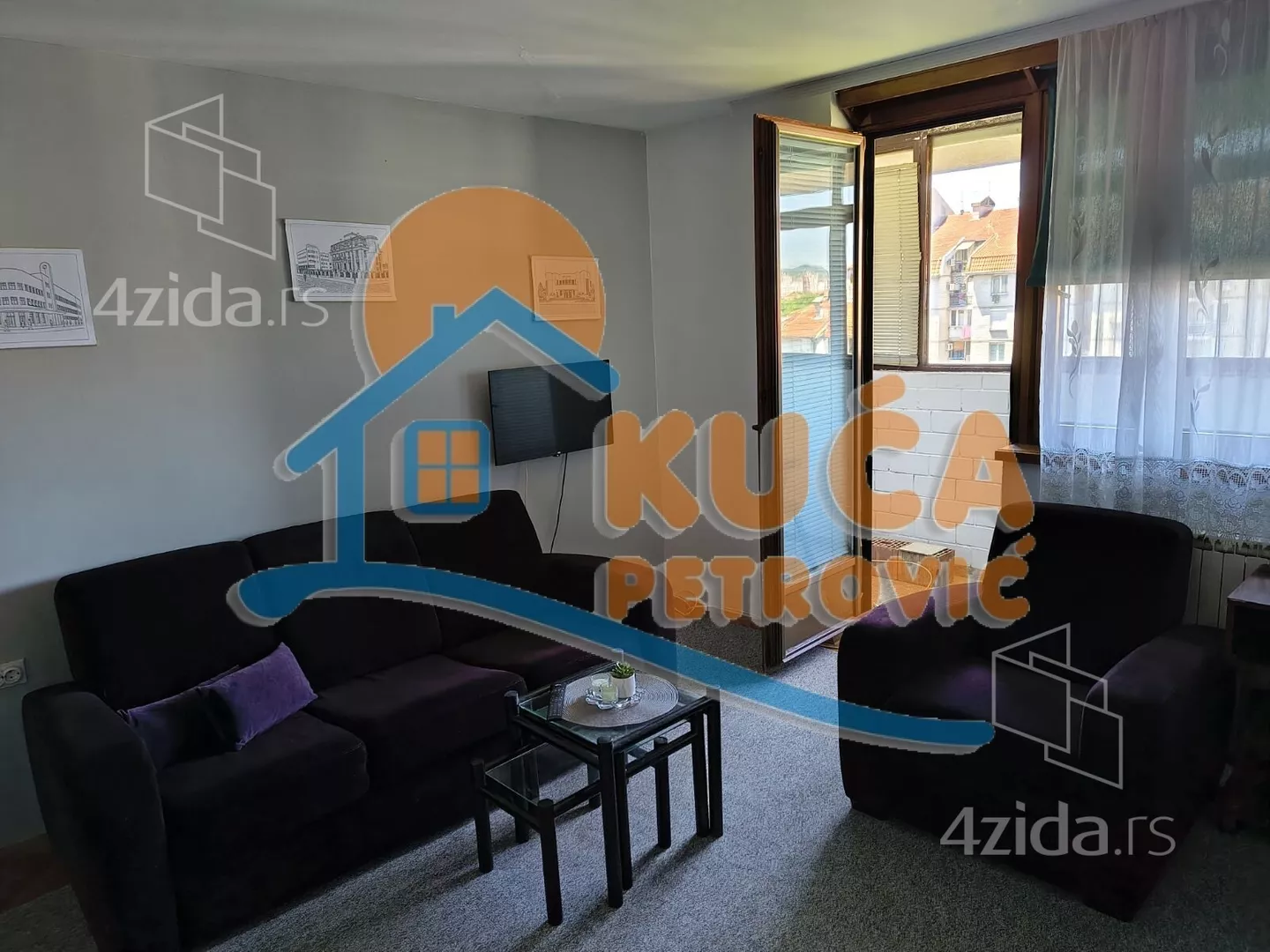 Garsonjera | 4zida