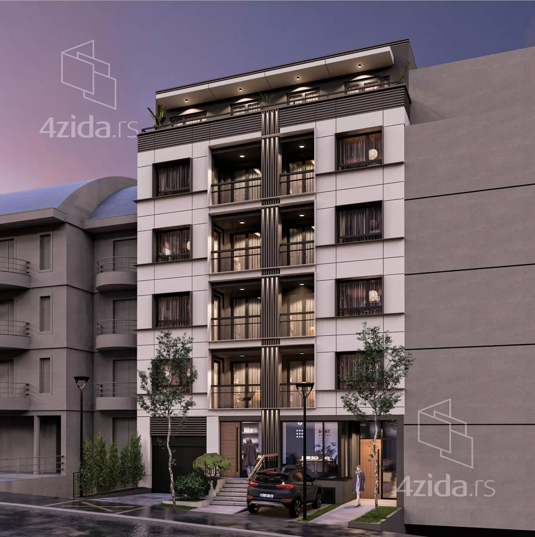 Četvorosoban stan | 4zida