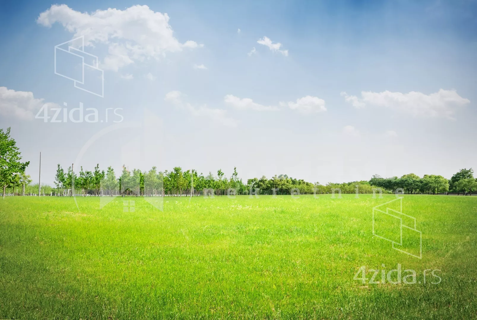 Građevinsko zemljište | 4zida