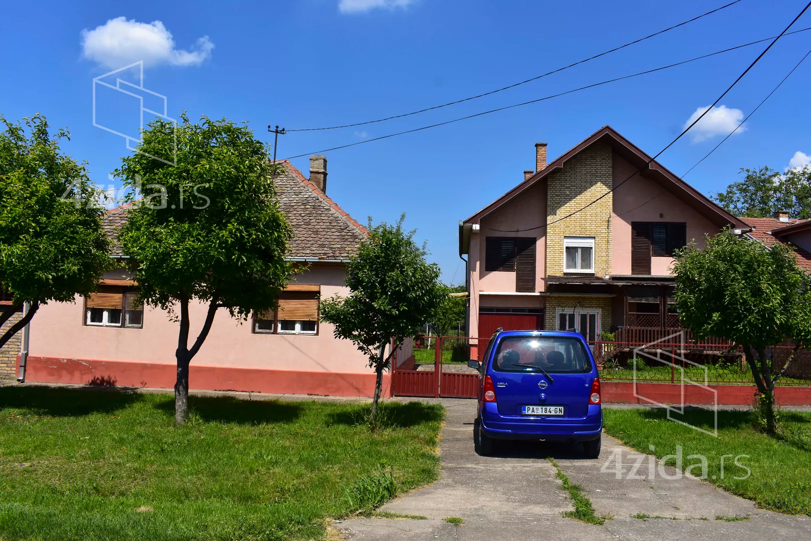 2-etažna kuća | 4zida
