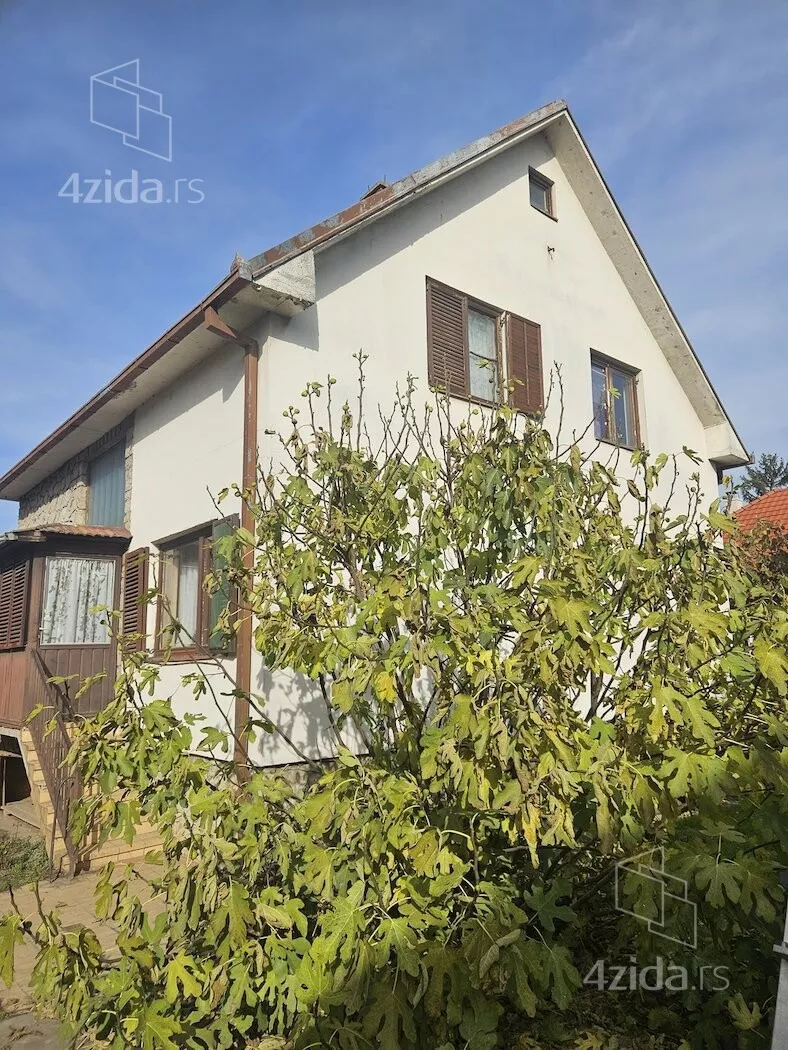 1-etažna kuća | 4zida