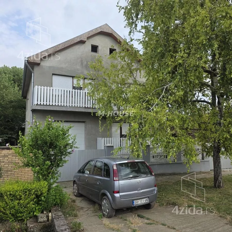 Kuća | 4zida