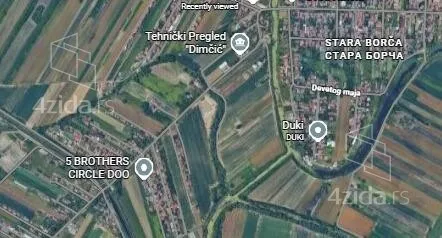 Građevinsko zemljište | 4zida