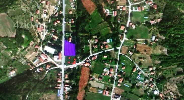 Građevinsko zemljište | 4zida