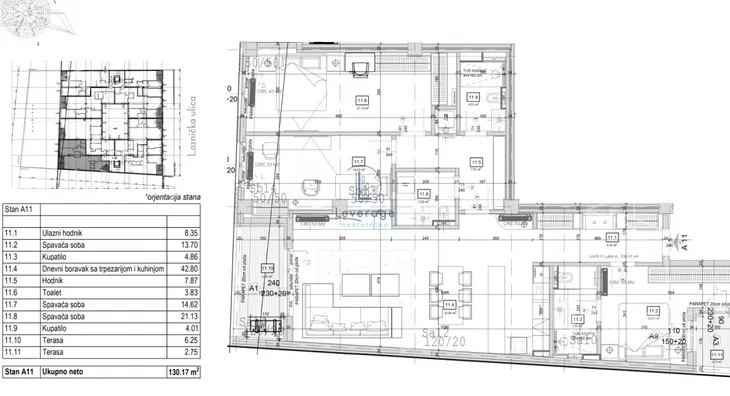 Četvorosoban stan | 4zida