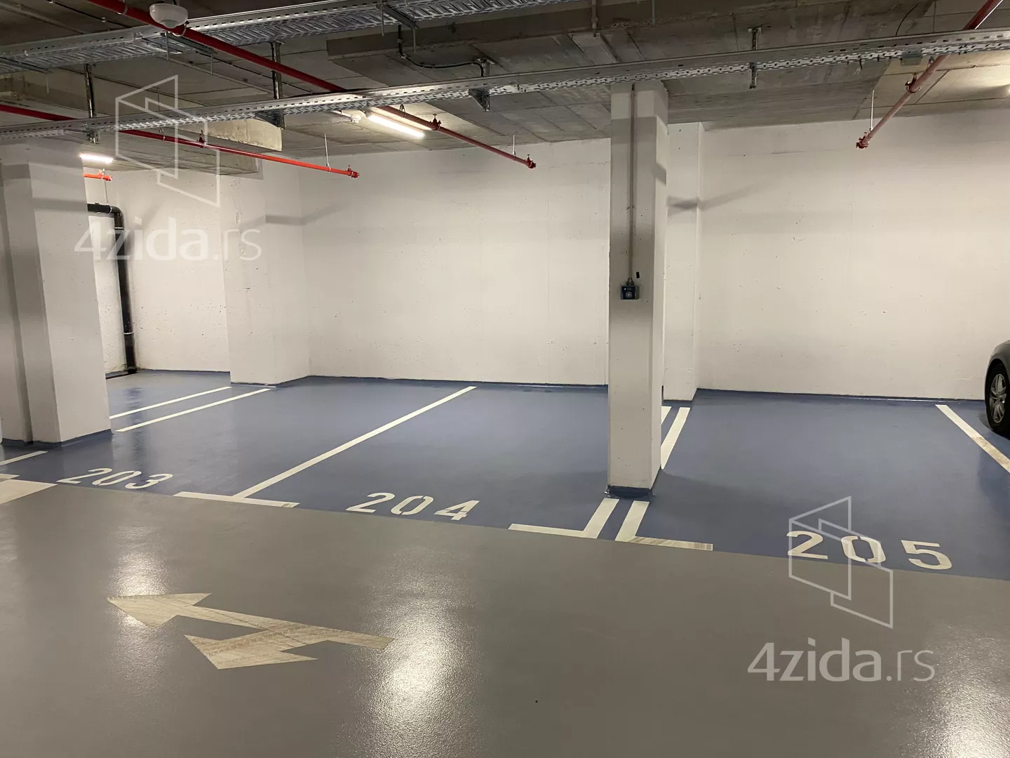 Parking | 4zida