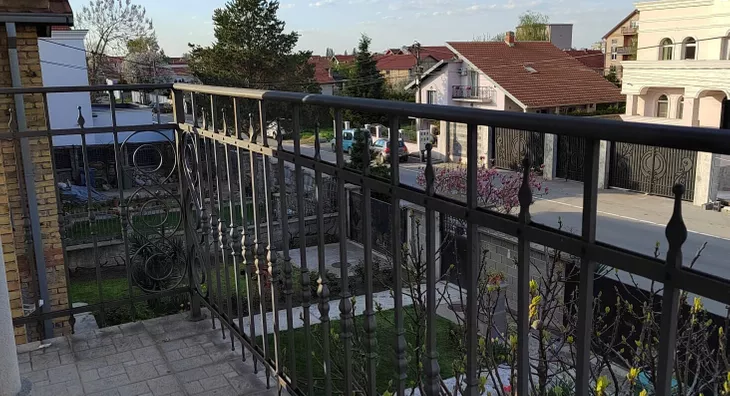 4-etažna kuća | 4zida