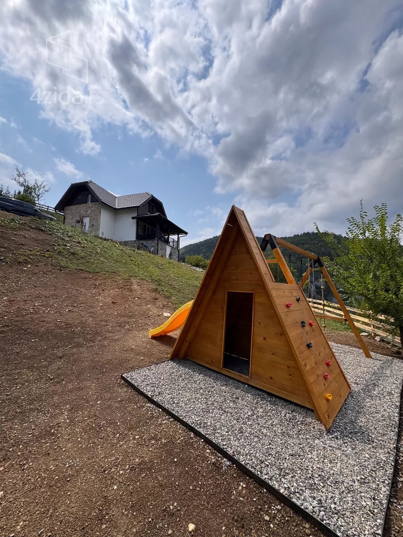 2-etažna kuća | 4zida