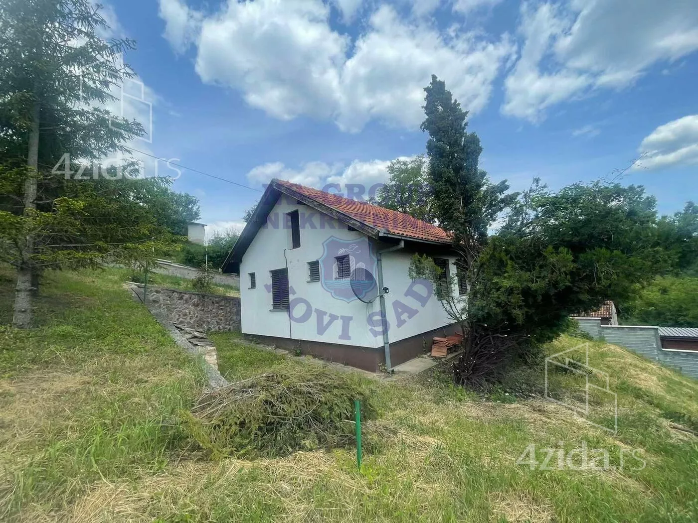 2-etažna kuća | 4zida