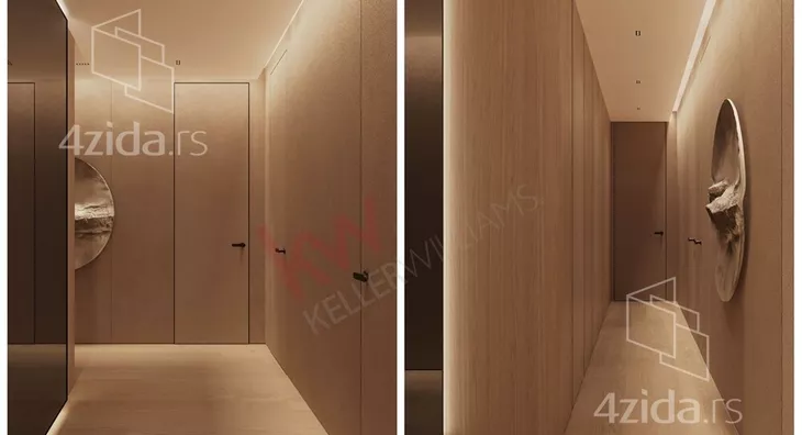 Petosoban stan | 4zida