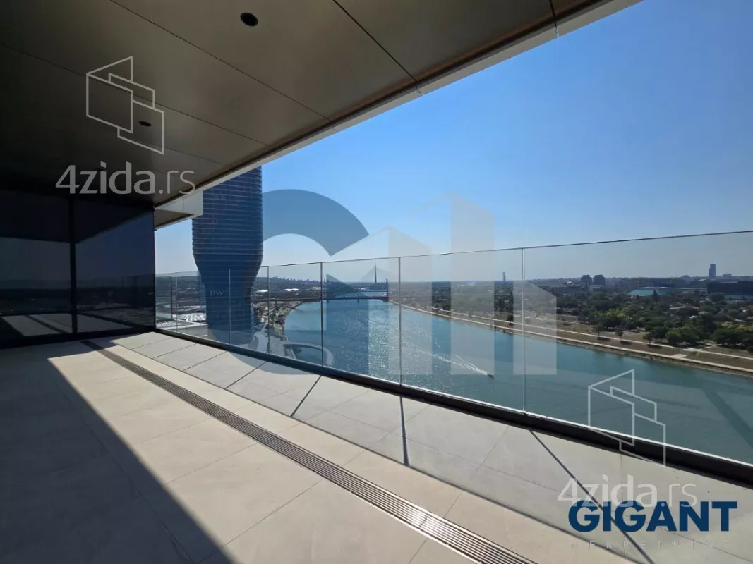 Petosoban stan | 4zida