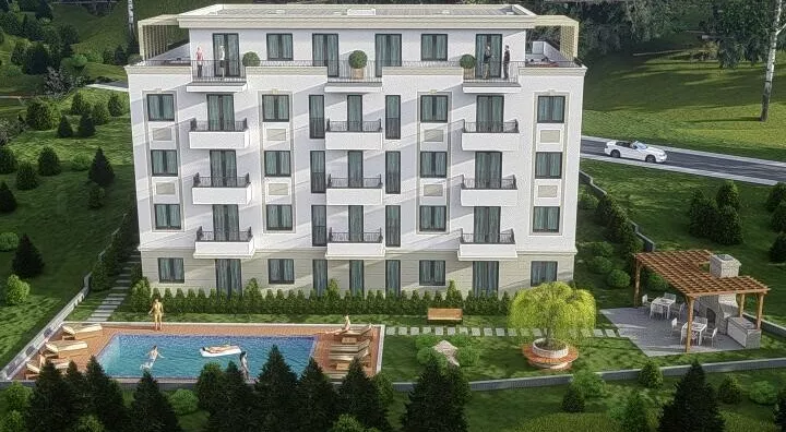 Jednosoban stan | 4zida