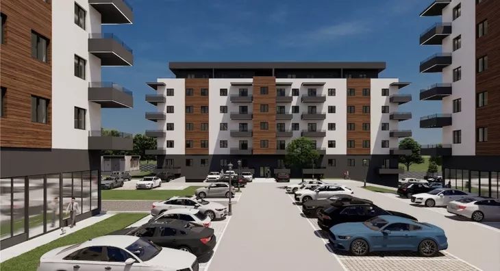 Glavna slika projekta Garden residence 2