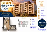 Tesla, Gradske lokacije, Pančevo | 4zida.rs | 4zida.rs