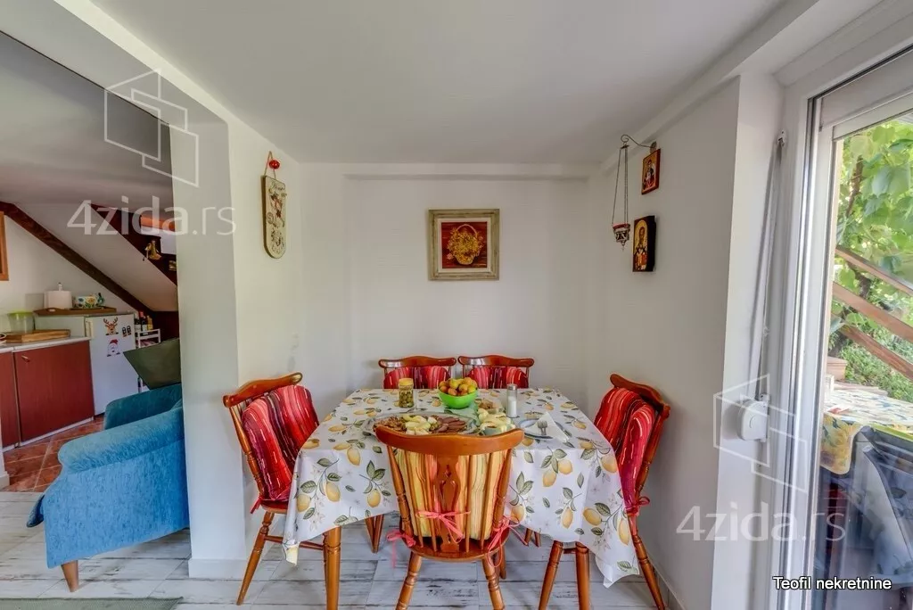 Kuća | 4zida
