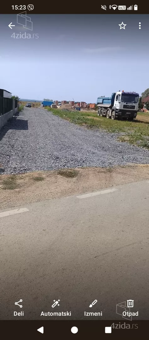 Građevinsko zemljište | 4zida