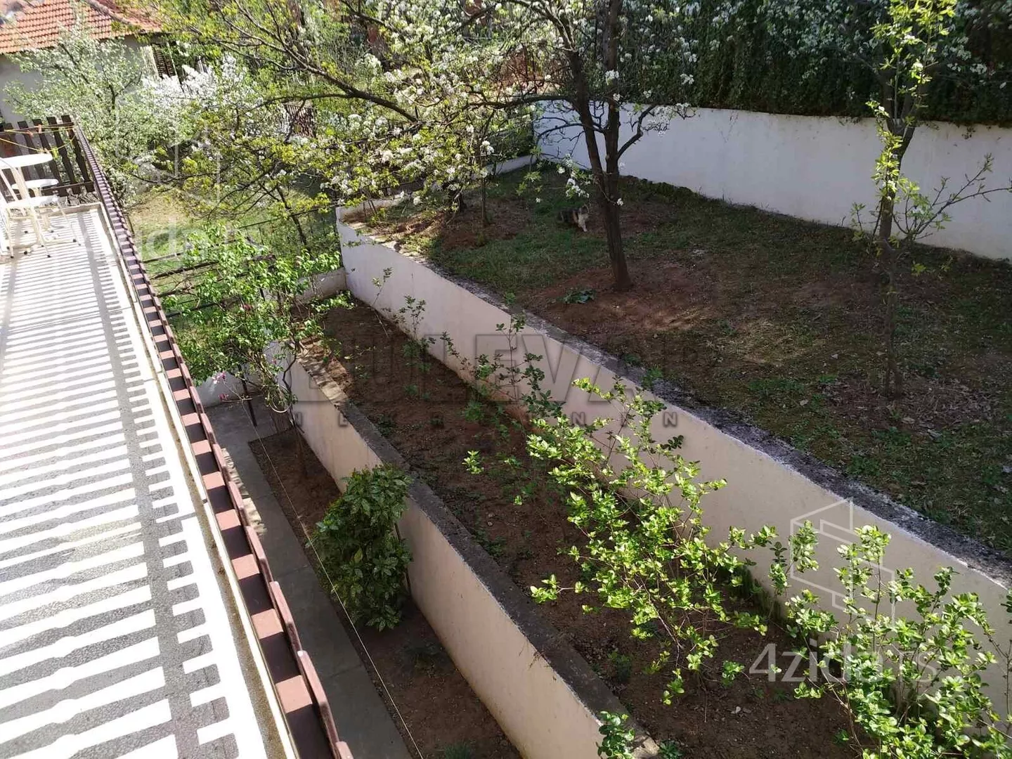4-etažna kuća | 4zida