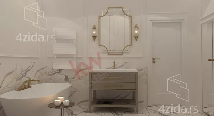 Šestosoban stan | 4zida