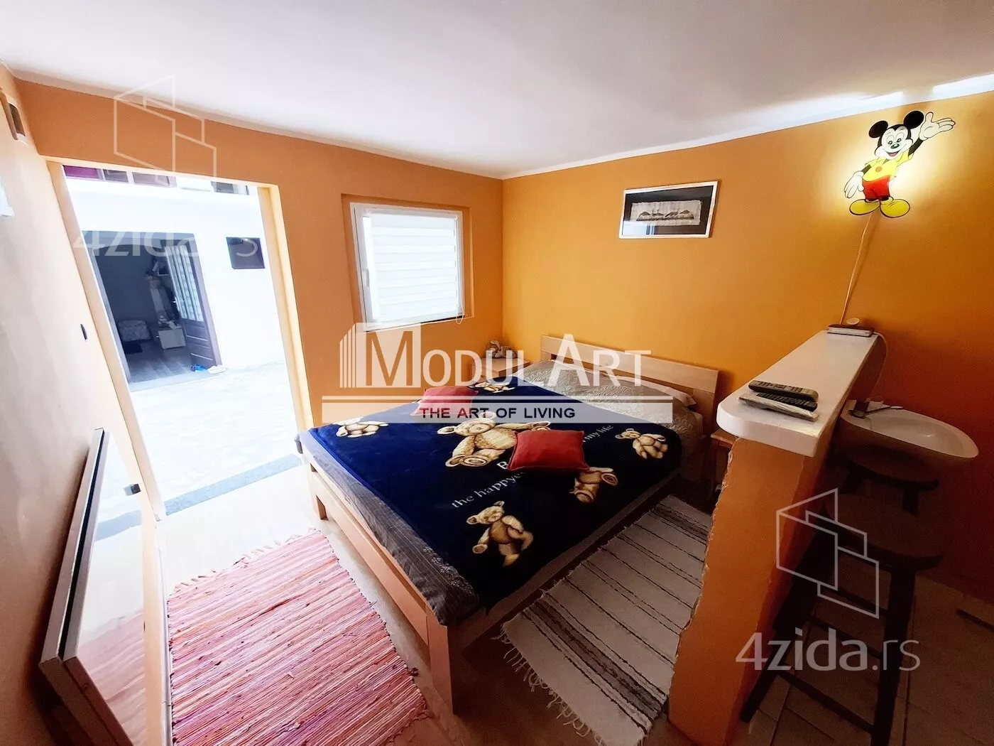 1-etažna kuća | 4zida