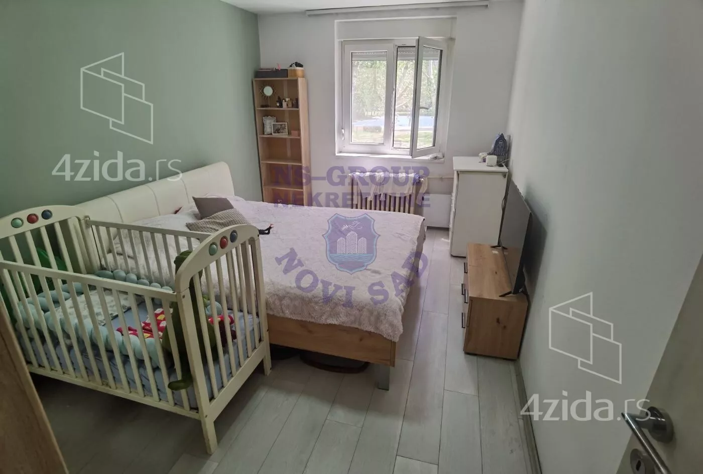 Dvoiposoban stan | 4zida