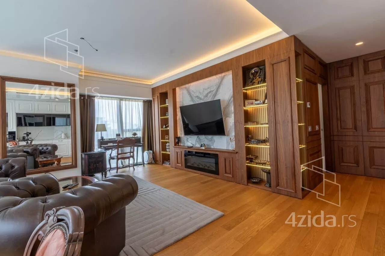 Troiposoban stan | 4zida