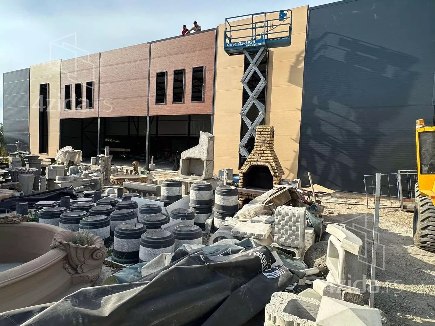 Građevinsko zemljište | 4zida