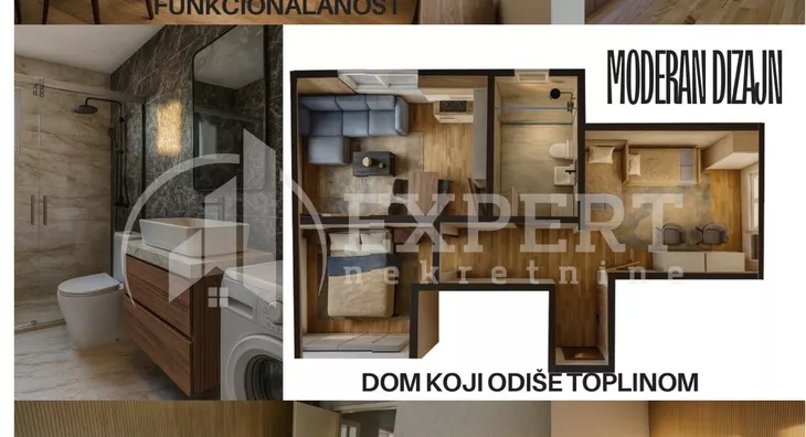 Dvoiposoban stan | 4zida