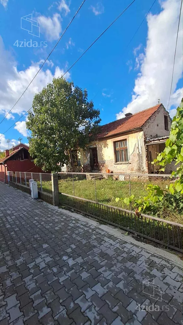 1-etažna kuća | 4zida