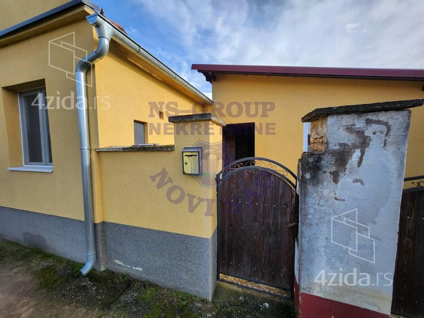 1-etažna kuća | 4zida