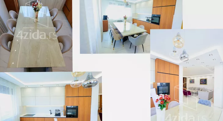 Petosoban stan | 4zida