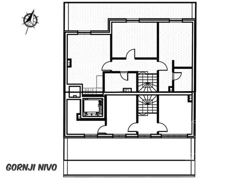 Petosoban stan | 4zida