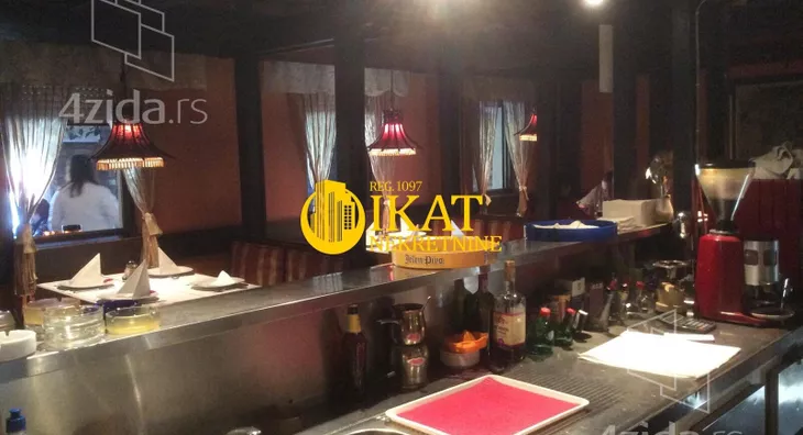 Ugostiteljski objekat | 4zida