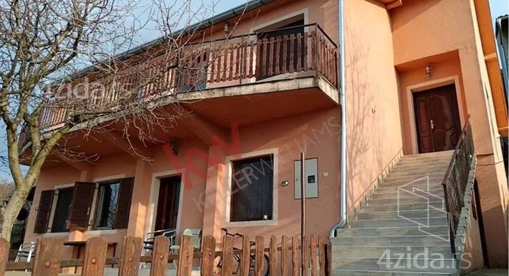 2-etažna kuća | 4zida