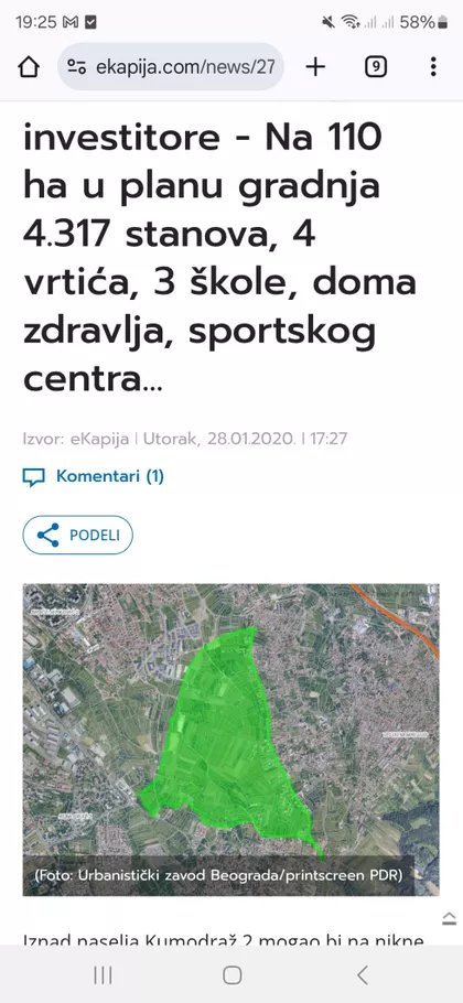 Kumodraž 2 | 4zida.rs