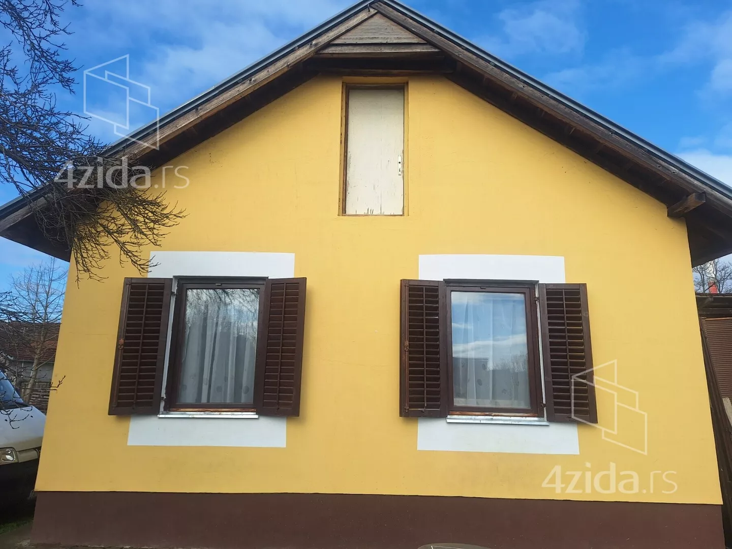 1-etažna kuća | 4zida