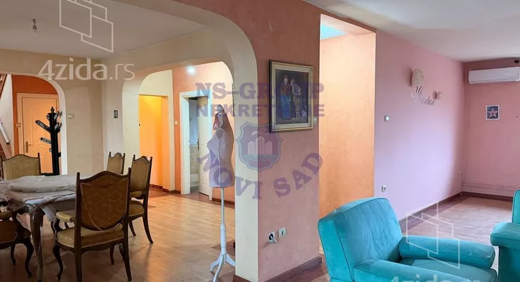 Petosoban stan | 4zida