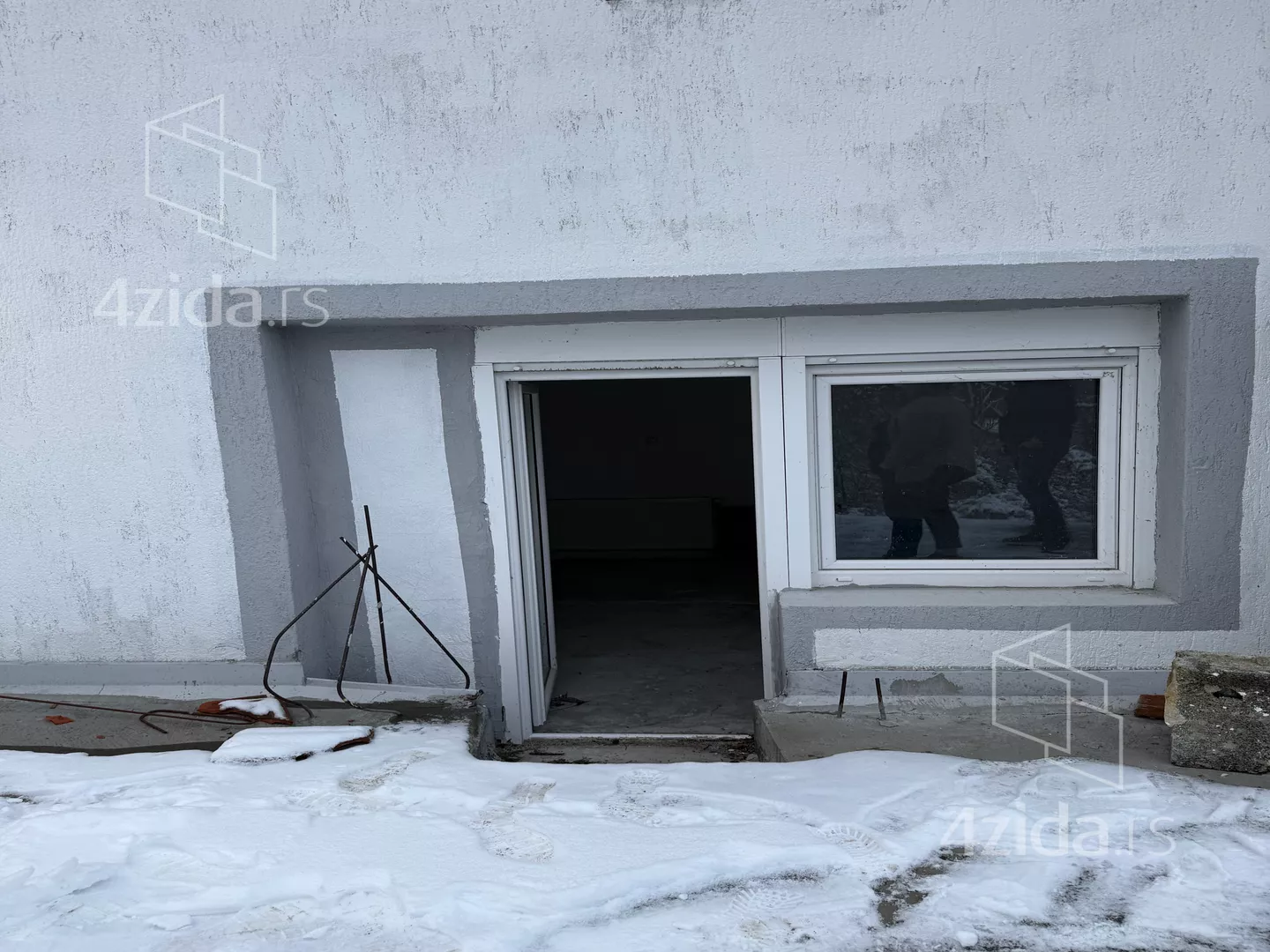 2-etažna kuća | 4zida