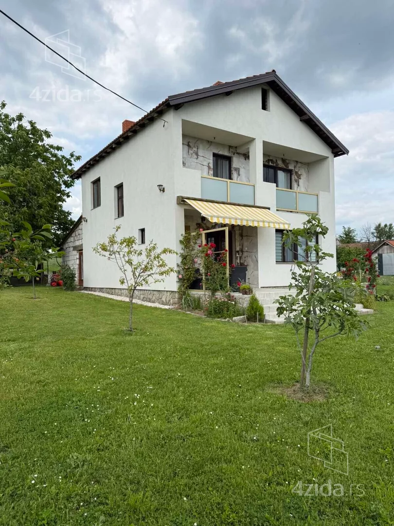 2-etažna kuća | 4zida