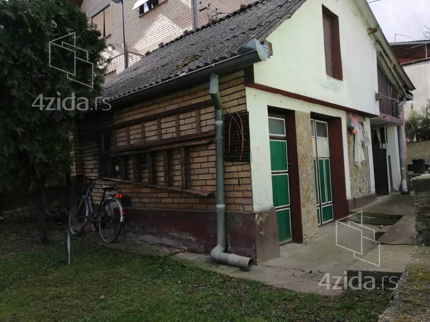 2-etažna kuća | 4zida