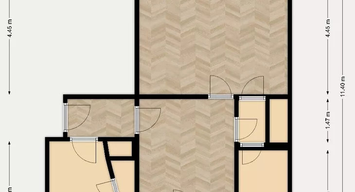 Dvoiposoban stan | 4zida