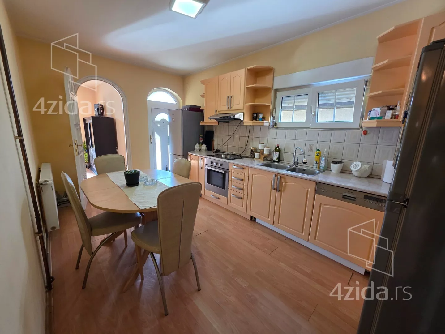 2-etažna kuća | 4zida