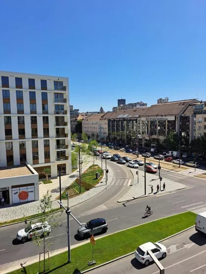 Beograd na vodi | 4zida.rs