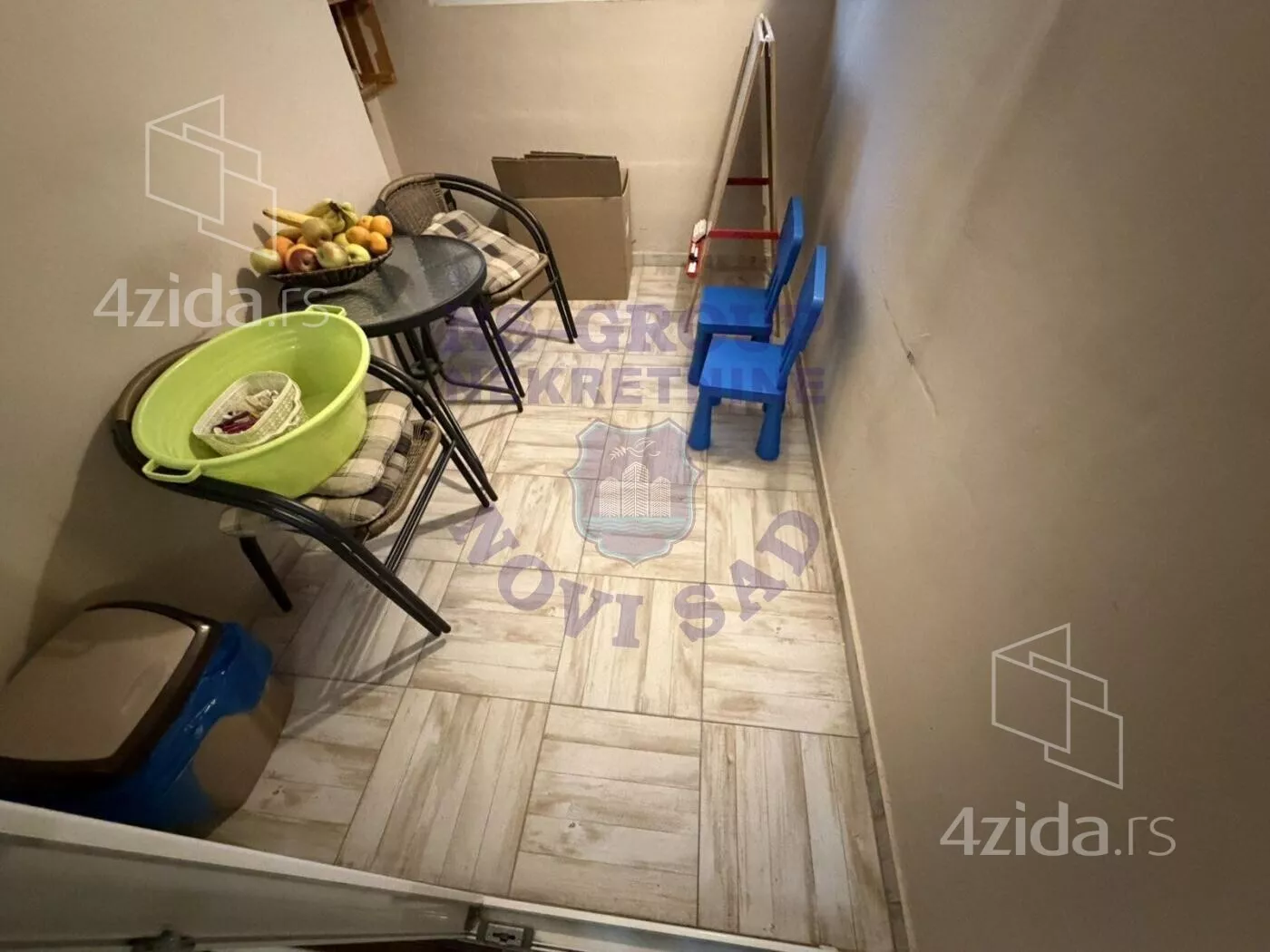 Dvoiposoban stan | 4zida