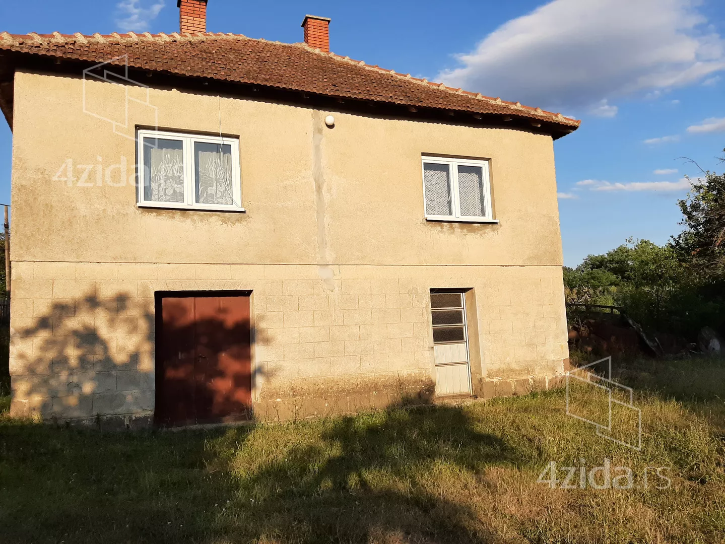 1-etažna kuća | 4zida