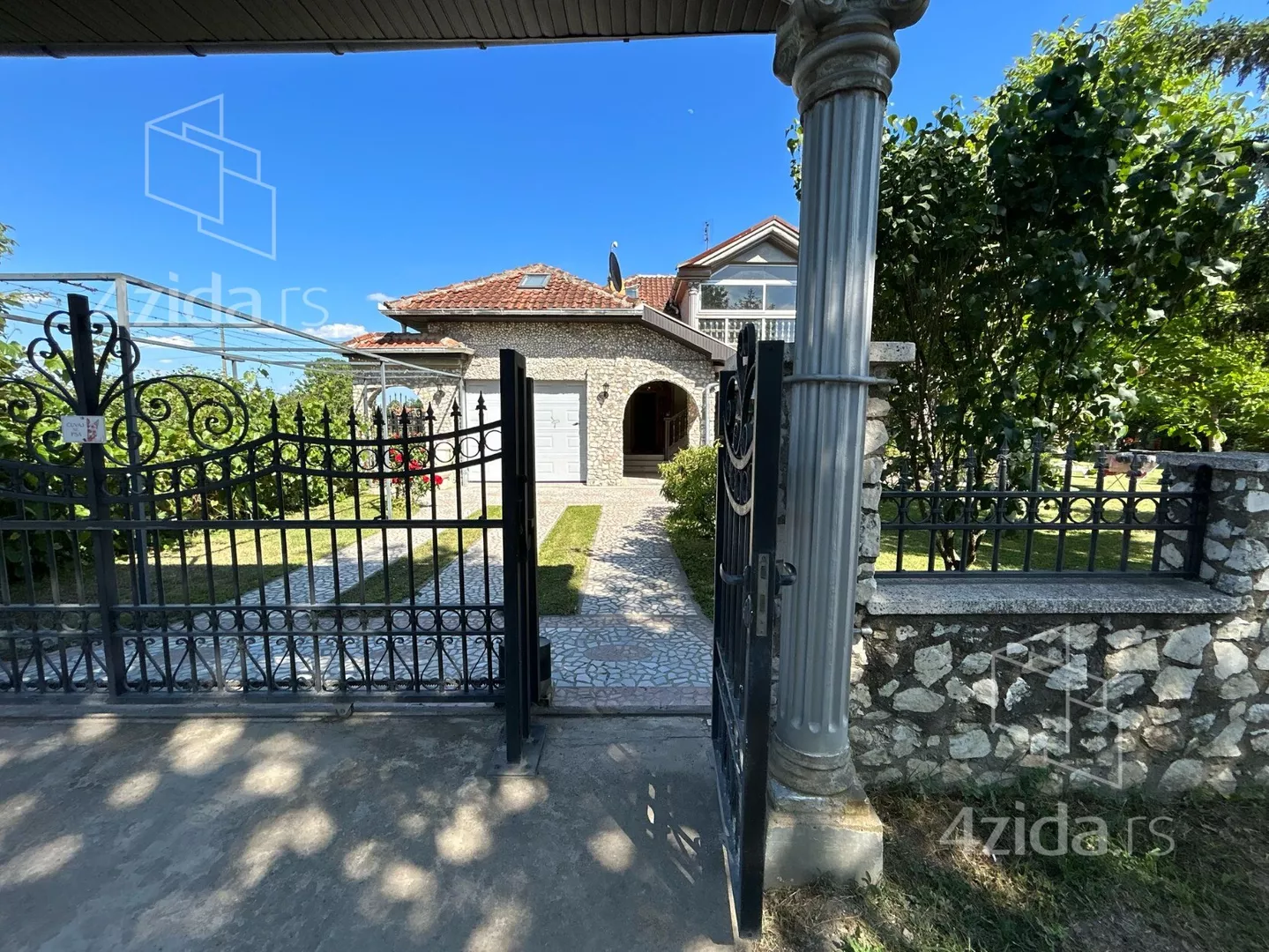 2-etažna kuća | 4zida
