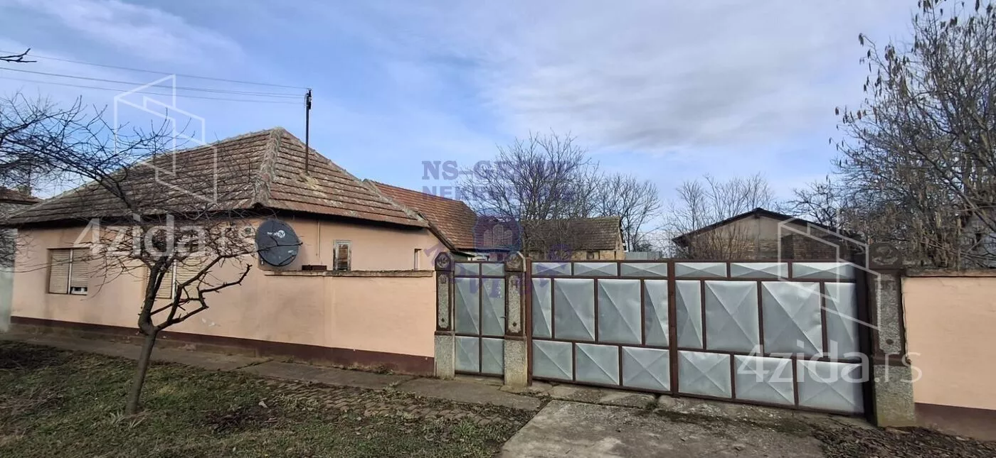 1-etažna kuća | 4zida