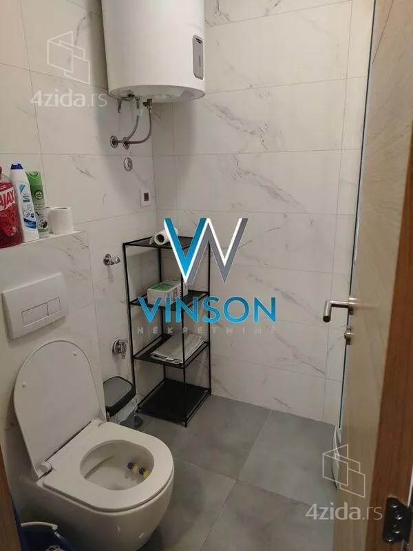 Garsonjera | 4zida