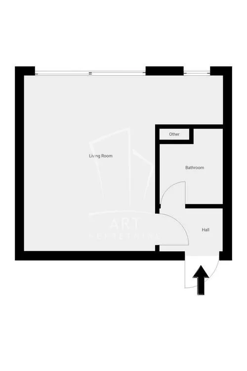 Garsonjera | 4zida