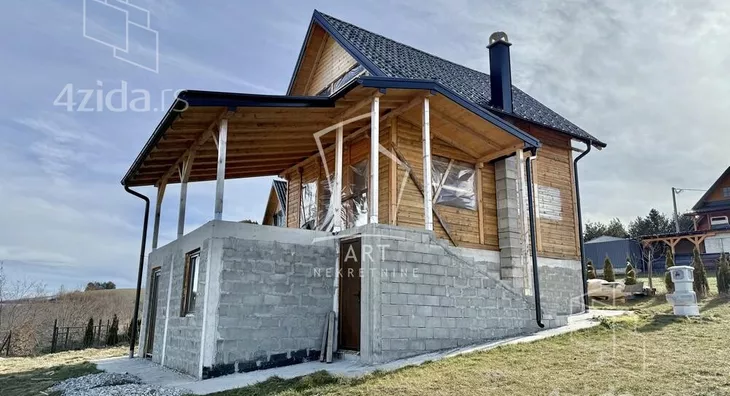 2-etažna kuća | 4zida